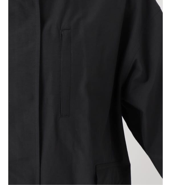 IENA「《予約》撥水フーディーブルゾン」|ブルゾン・スタジャン|