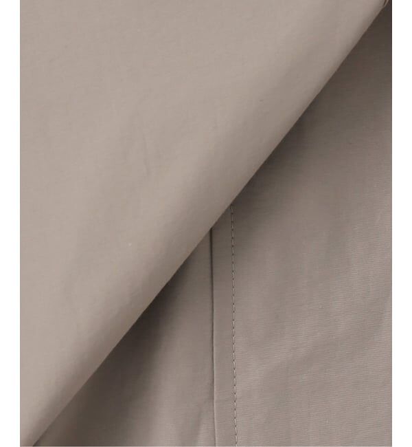 IENA「《予約》撥水フーディーブルゾン」|ブルゾン・スタジャン|