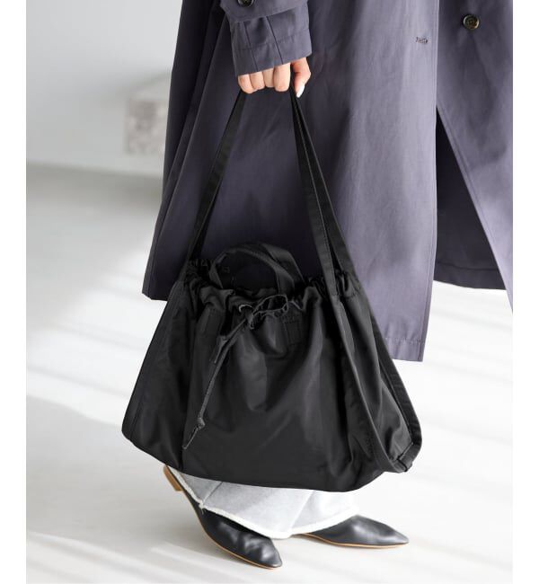 IENA「HVISK/ヴィスク Sage Medium BAG バッグ」|その他|