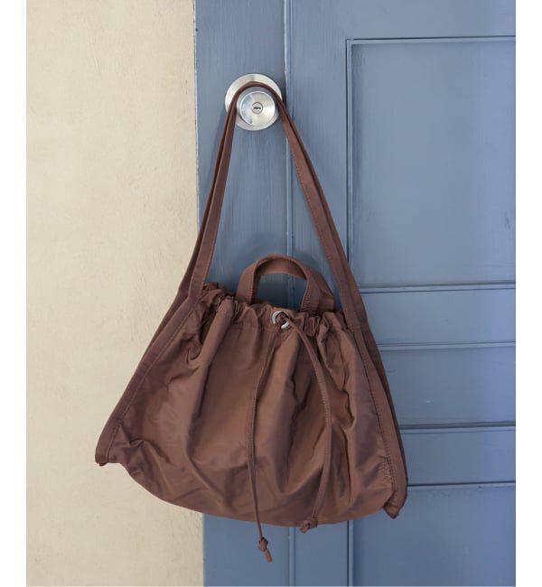 IENA「HVISK/ヴィスク Sage Medium BAG バッグ」|その他|