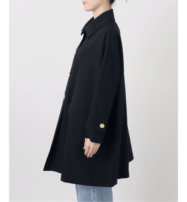 IENA「【販路限定モデル】MACKINTOSH/マッキントッシュ HUMBIE MB コート L261HI1 054HLDE」|ステンカラーコート|