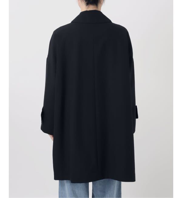 IENA「【販路限定モデル】MACKINTOSH/マッキントッシュ HUMBIE MB コート L261HI1 054HLDE」|ステンカラーコート|