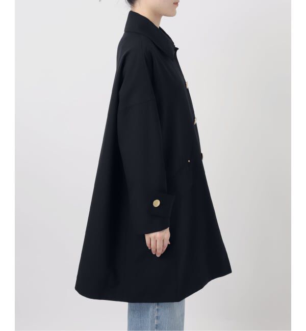 IENA「【販路限定モデル】MACKINTOSH/マッキントッシュ HUMBIE MB コート L261HI1 054HLDE」|ステンカラーコート|