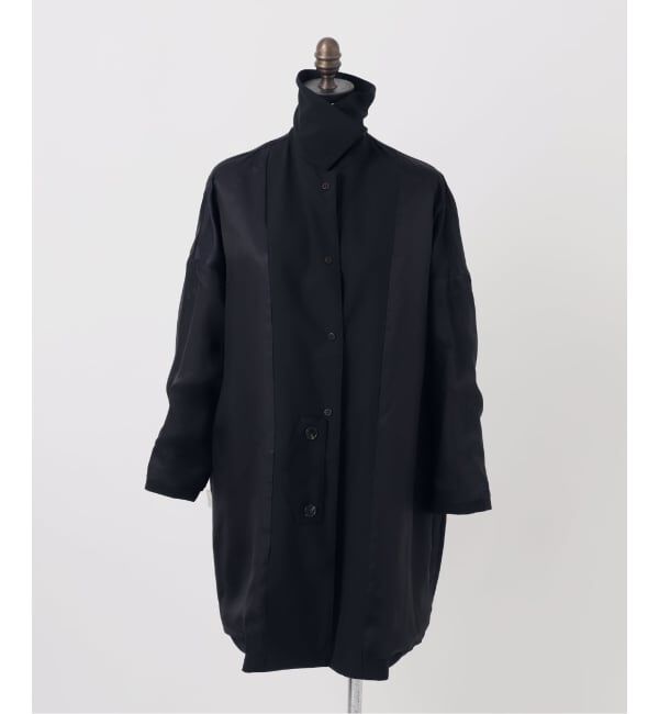 IENA「【販路限定モデル】MACKINTOSH/マッキントッシュ HUMBIE MB コート L261HI1 054HLDE」|ステンカラーコート|