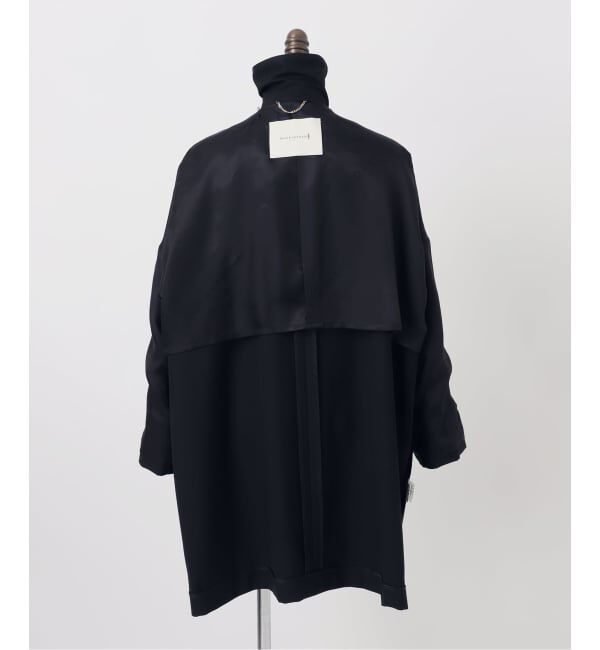 IENA「【販路限定モデル】MACKINTOSH/マッキントッシュ HUMBIE MB コート L261HI1 054HLDE」|ステンカラーコート|