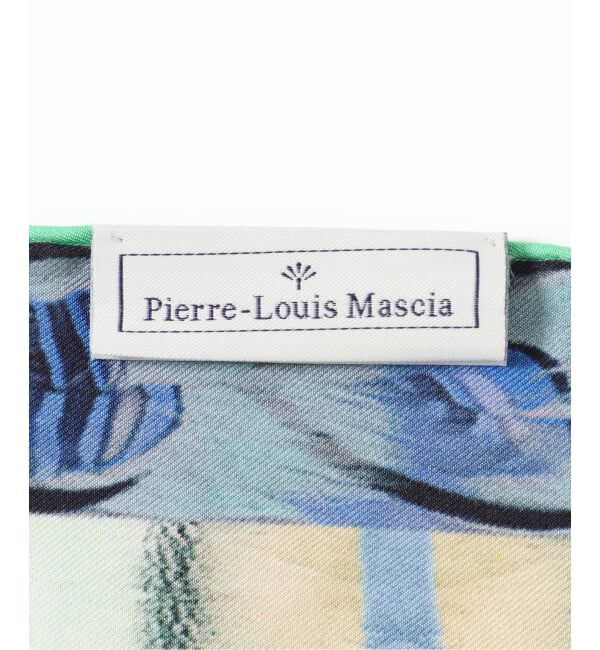 VERMEIL par iena「《予約》PIERRE LOUIS MASCIA ピエール ルイマーシャ 67x67cm 517633/101」|バンダナ・スカーフ|