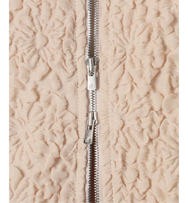 VERMEIL par iena「《予約》SAQUI サキ Matelasse ブルゾン 26SS19」|その他|