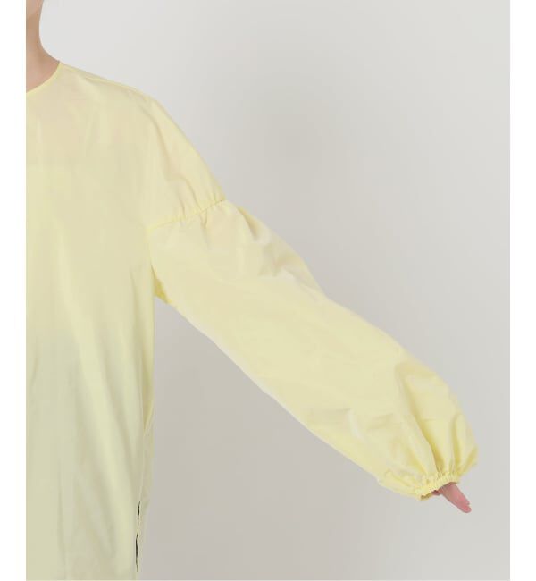 VERMEIL par iena「《予約》SAQUI サキ Lemon Taffeta ブラウス 26SS12」|シャツ・ブラウス|