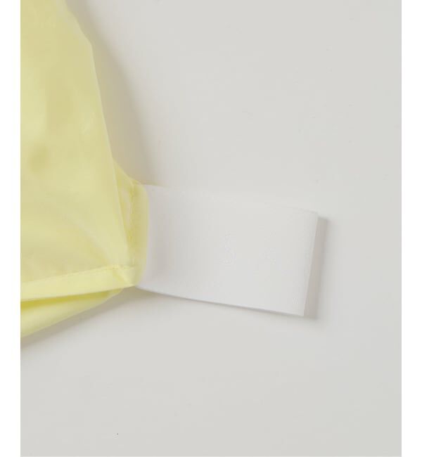 VERMEIL par iena「《予約》SAQUI サキ Lemon Taffeta ブラウス 26SS12」|シャツ・ブラウス|