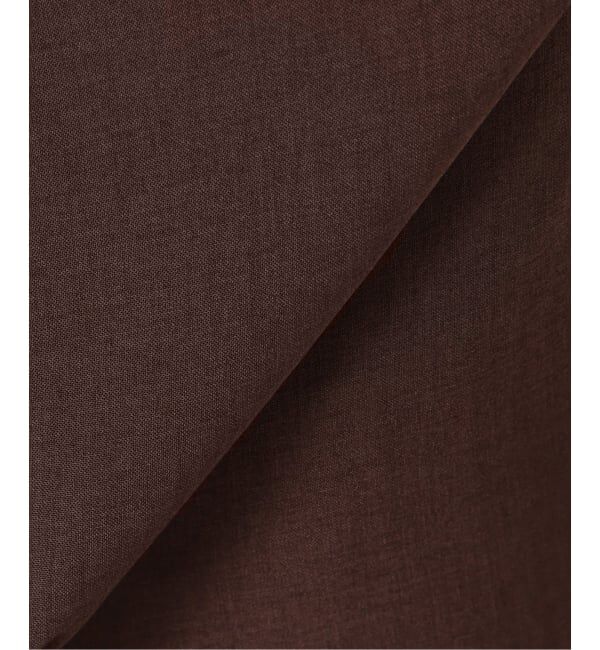 IENA LA BOUCLE「《追加2予約》IENA LA BOUCLE ポリエステルトロイージーパンツ」|その他|