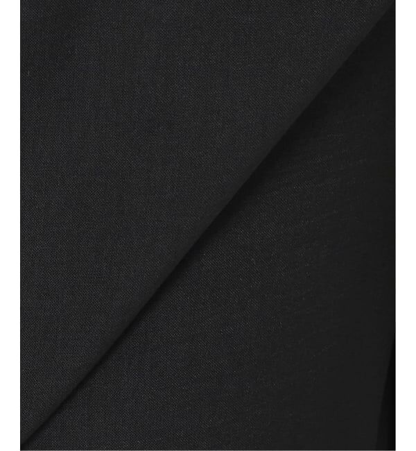 IENA LA BOUCLE「《追加2予約》IENA LA BOUCLE ポリエステルトロイージーパンツ」|その他|