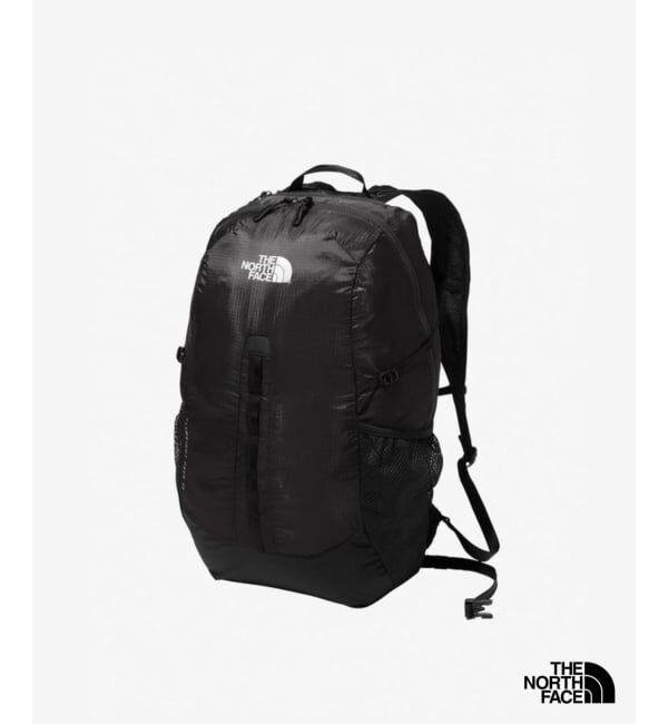 PULP「《予約》THE NORTH FACE / ザ ノースフェイス MAYFLY PACK 22」|リュック|ブラック