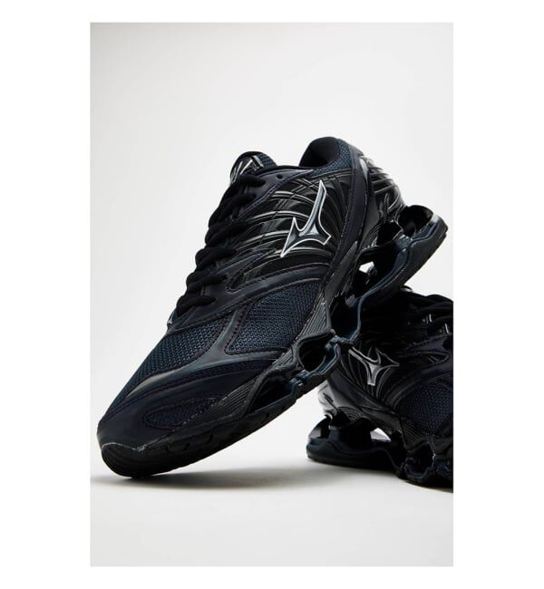 EDIFICE「《予約》MIZUNO(ミズノ) WAVE PROPHECY LS」|スニーカー|