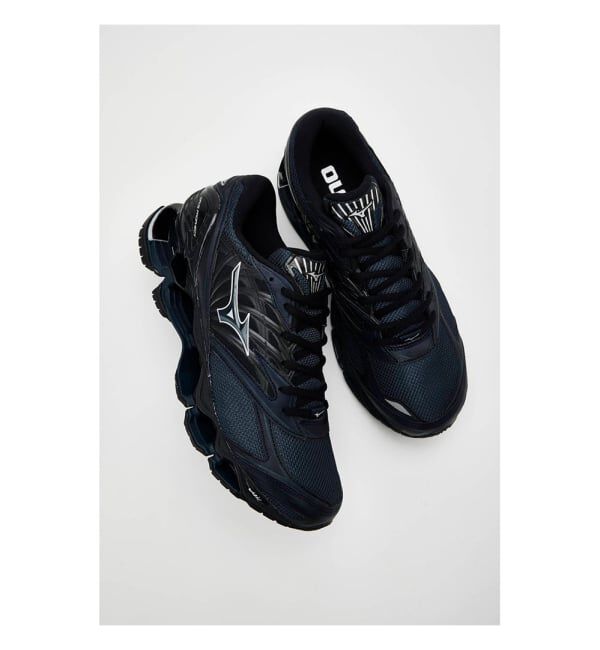 EDIFICE「《予約》MIZUNO(ミズノ) WAVE PROPHECY LS」|スニーカー|