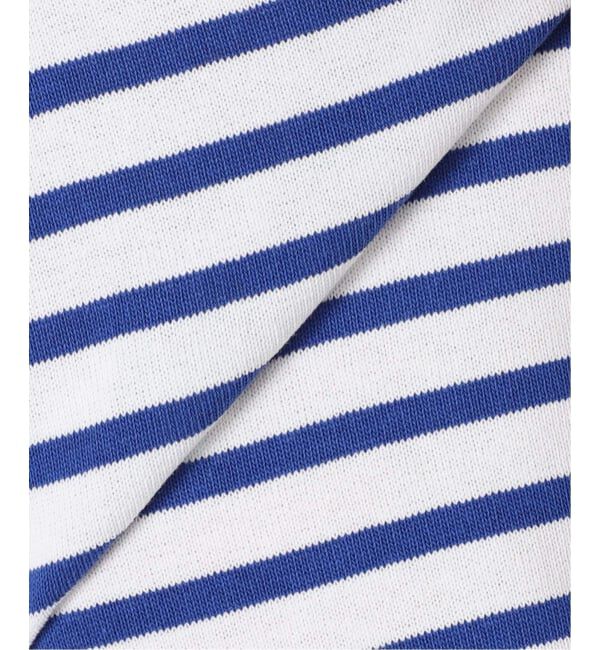 EDIFICE「《予約》SAINT JAMES(セントジェームス)  OUESSANT ルーズ (ボーダー)」|Tシャツ・カットソー|