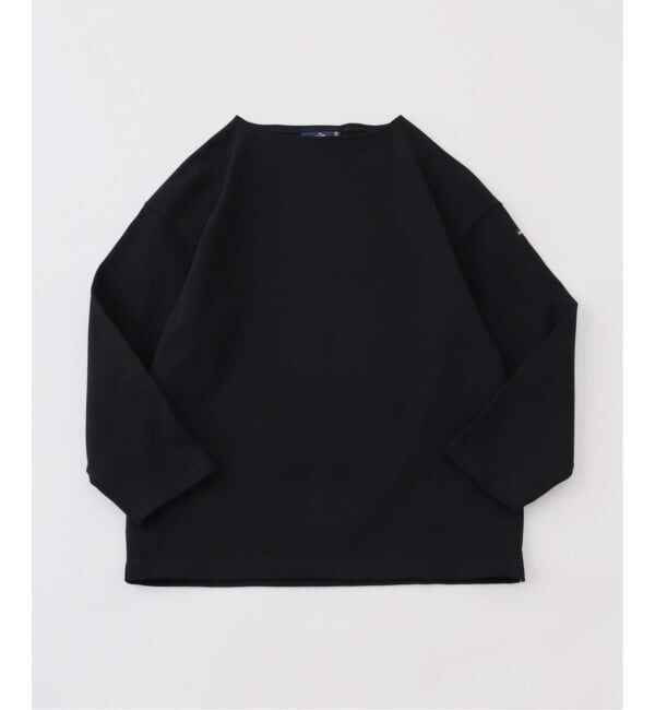 EDIFICE「《予約》SAINT JAMES(セントジェームス)  OUESSANT ルーズ (SOLID)」|Tシャツ・カットソー|