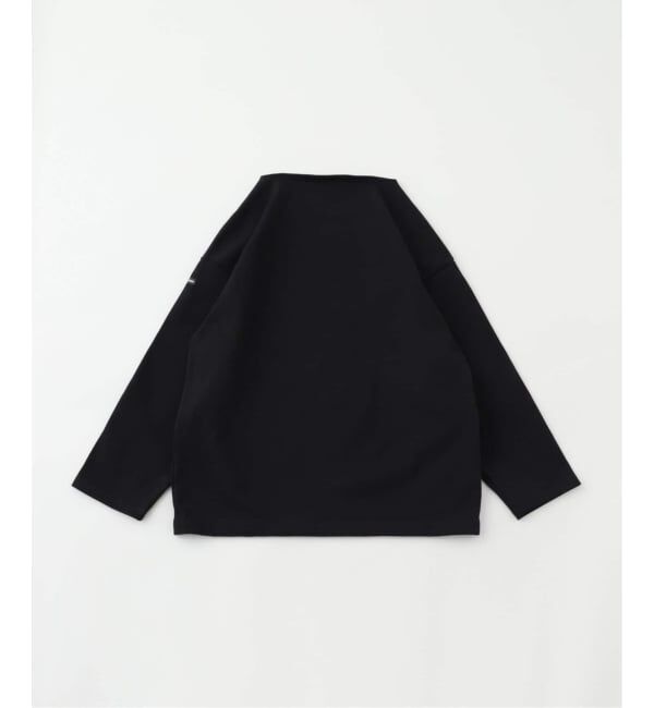 EDIFICE「《予約》SAINT JAMES(セントジェームス)  OUESSANT ルーズ (SOLID)」|Tシャツ・カットソー|