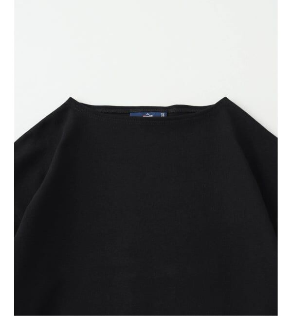 EDIFICE「《予約》SAINT JAMES(セントジェームス)  OUESSANT ルーズ (SOLID)」|Tシャツ・カットソー|