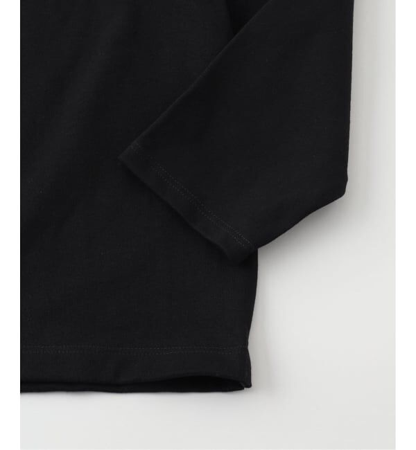 EDIFICE「《予約》SAINT JAMES(セントジェームス)  OUESSANT ルーズ (SOLID)」|Tシャツ・カットソー|