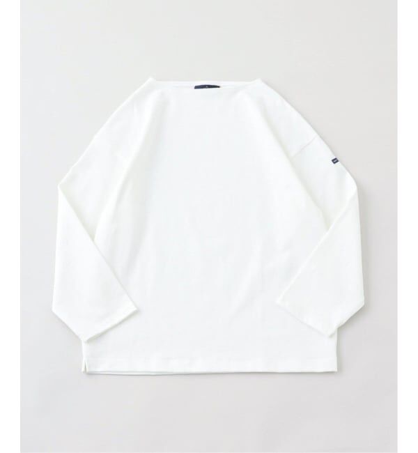 EDIFICE「《予約》SAINT JAMES(セントジェームス)  OUESSANT ルーズ (SOLID)」|Tシャツ・カットソー|