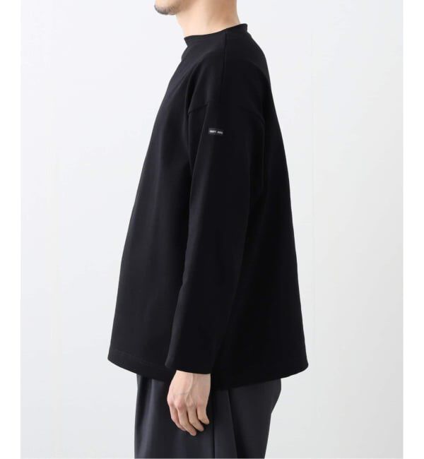 EDIFICE「《予約》SAINT JAMES(セントジェームス)  OUESSANT ルーズ (SOLID)」|Tシャツ・カットソー|