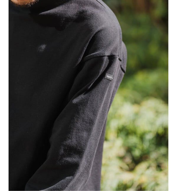 EDIFICE「《予約》SAINT JAMES(セントジェームス)  OUESSANT ルーズ (SOLID)」|Tシャツ・カットソー|