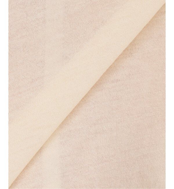 JOURNAL STANDARD「《追加》クルーネックシアーロングTシャツ」|Tシャツ・カットソー|