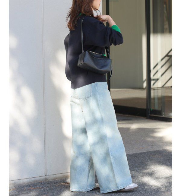 JOURNAL STANDARD relume「ダブルニットコントラストカーディガン」|カーディガン|