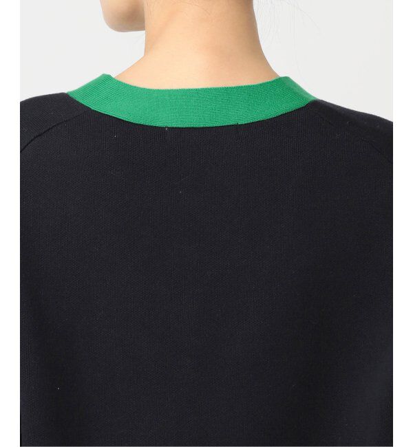 JOURNAL STANDARD relume「ダブルニットコントラストカーディガン」|カーディガン|