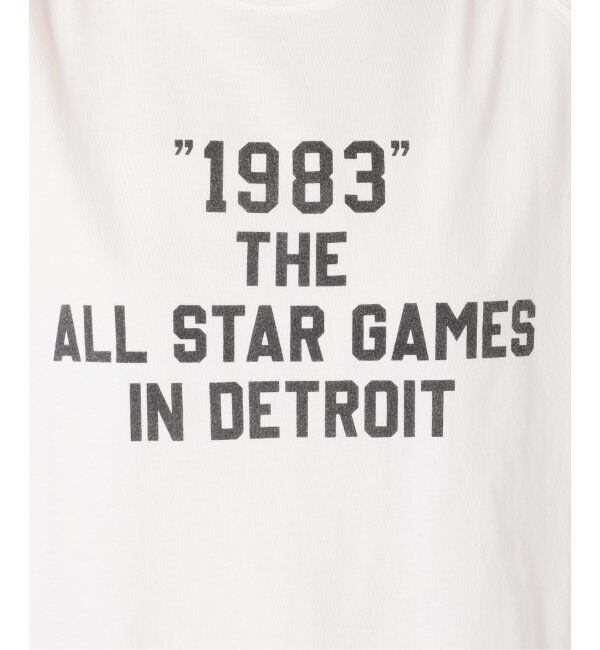 JOURNAL STANDARD relume「《追加》ラグランスリーブカレッジロングスリーブTEE」|Tシャツ・カットソー|