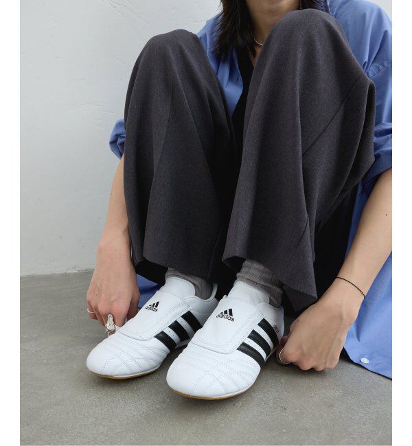 JOURNAL STANDARD「【ADIDAS / アディダス】 TAEKWONDO W」|スニーカー|