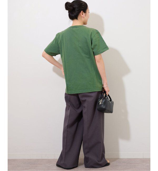 JOURNAL STANDARD relume「《追加》別注【GULFCOAST SPORTSWEAR】ロゴTシャツ」|Tシャツ・カットソー|