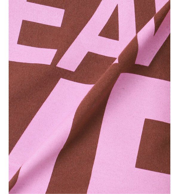 Oriens JOURNAL STANDARD「《追加2》ビッグロゴプリント TEE」|Tシャツ・カットソー|