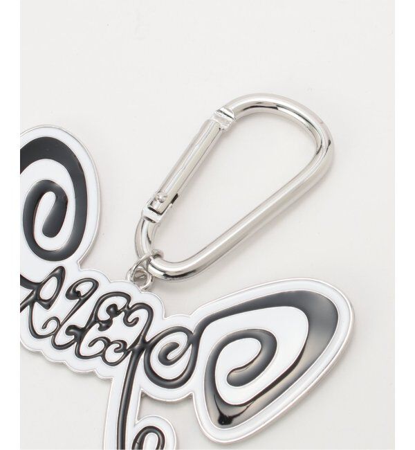 Oriens JOURNAL STANDARD「Oriens Plate キーチェーン」|キーケース|