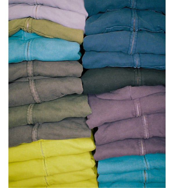 JOURNAL STANDARD「FIFTH 60s Faded Zip Hoodie」|パーカー|