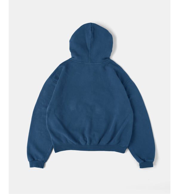 JOURNAL STANDARD「FIFTH 60s Faded Zip Hoodie」|パーカー|