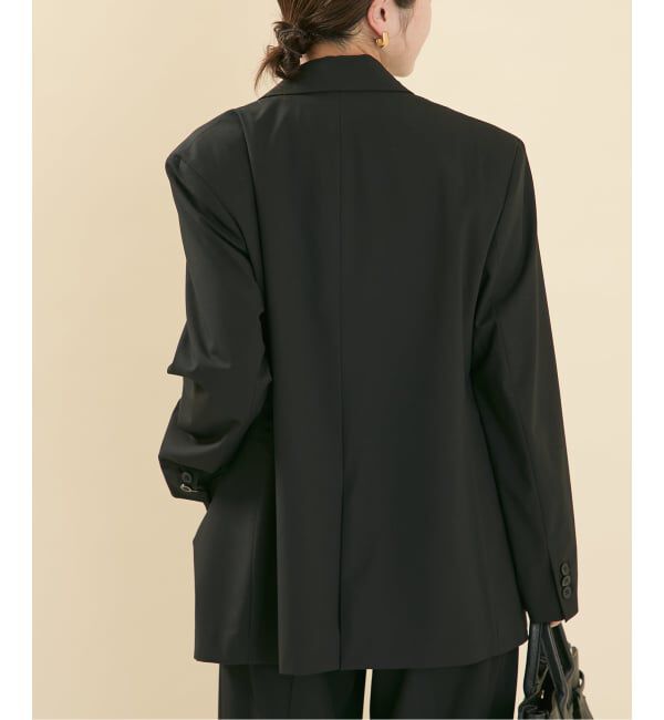 JOURNAL STANDARD「2WAYトロジャケット」|テーラードジャケット|