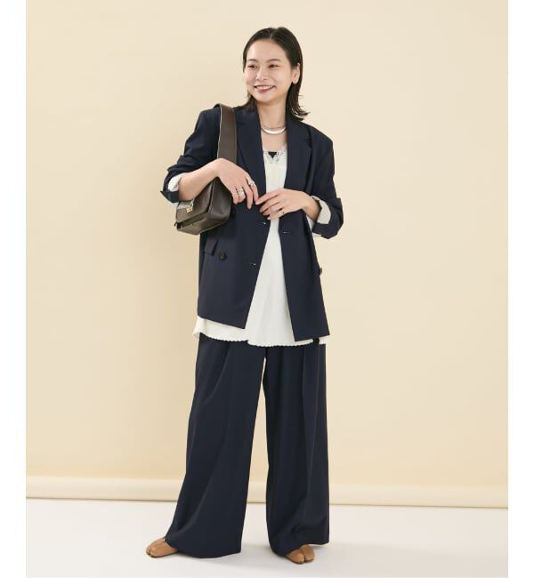 JOURNAL STANDARD「2WAYトロジャケット」|テーラードジャケット|