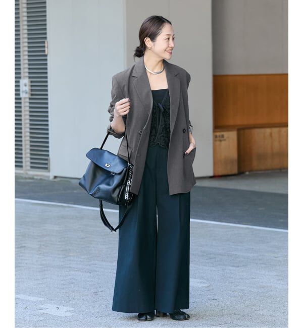 JOURNAL STANDARD「2WAYトロジャケット」|テーラードジャケット|