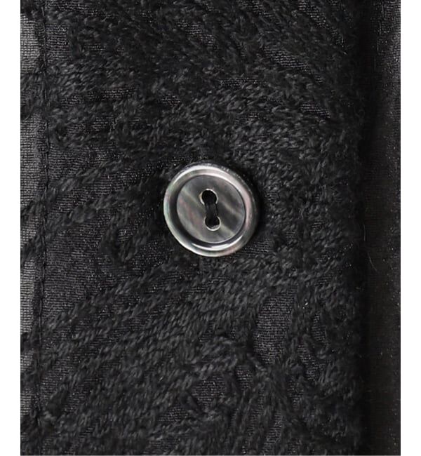 JOURNAL STANDARD「《追加予約》シアーレースビッグシャツ」|シャツ・ブラウス|