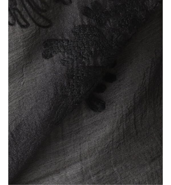 JOURNAL STANDARD「《追加予約》シアーレースビッグシャツ」|シャツ・ブラウス|