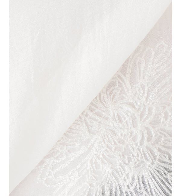 JOURNAL STANDARD「《追加予約》シアーレースビッグシャツ」|シャツ・ブラウス|