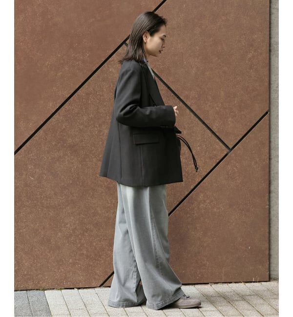 JOURNAL STANDARD「《追加》ライクストレッチジャケット」|テーラードジャケット|