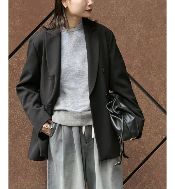 JOURNAL STANDARD「《追加》ライクストレッチジャケット」|テーラードジャケット|