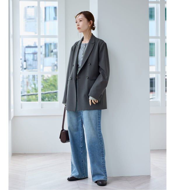 JOURNAL STANDARD「《追加》ライクストレッチジャケット」|テーラードジャケット|