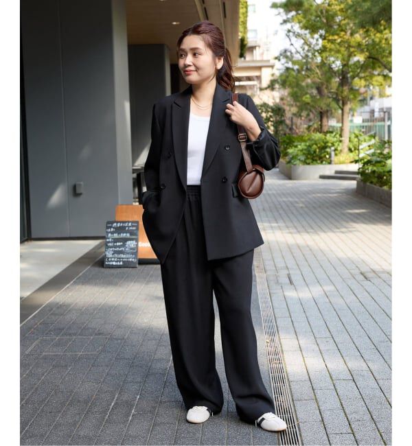 JOURNAL STANDARD「《追加》ライクストレッチジャケット」|テーラードジャケット|