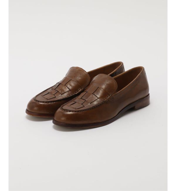 JOURNAL STANDARD「LAYAS MESHスリッポン」|その他|ブラウン