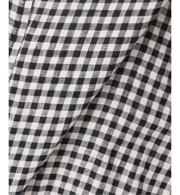 JOURNAL STANDARD「《予約》ゼフィールクロップドシャツ」|シャツ・ブラウス|