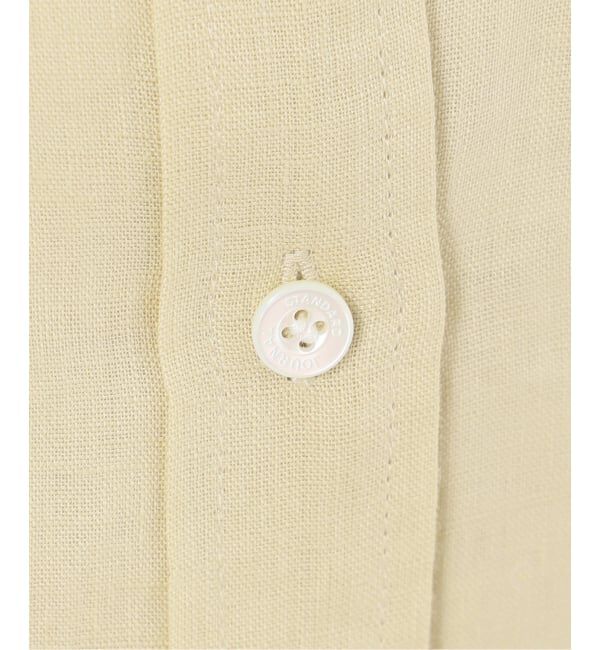 JOURNAL STANDARD「《予約》ゼフィールクロップドシャツ」|シャツ・ブラウス|