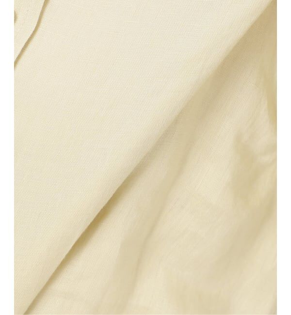 JOURNAL STANDARD「《予約》ゼフィールクロップドシャツ」|シャツ・ブラウス|